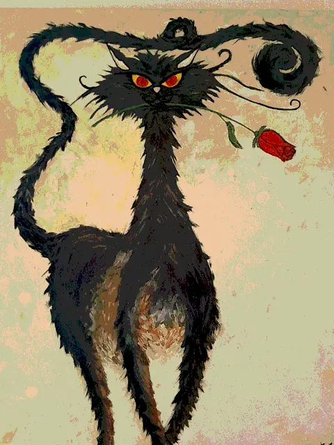 KOKO CARTOON