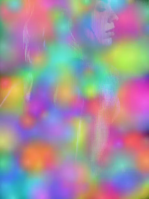 KOKO FRACTAL GLOW